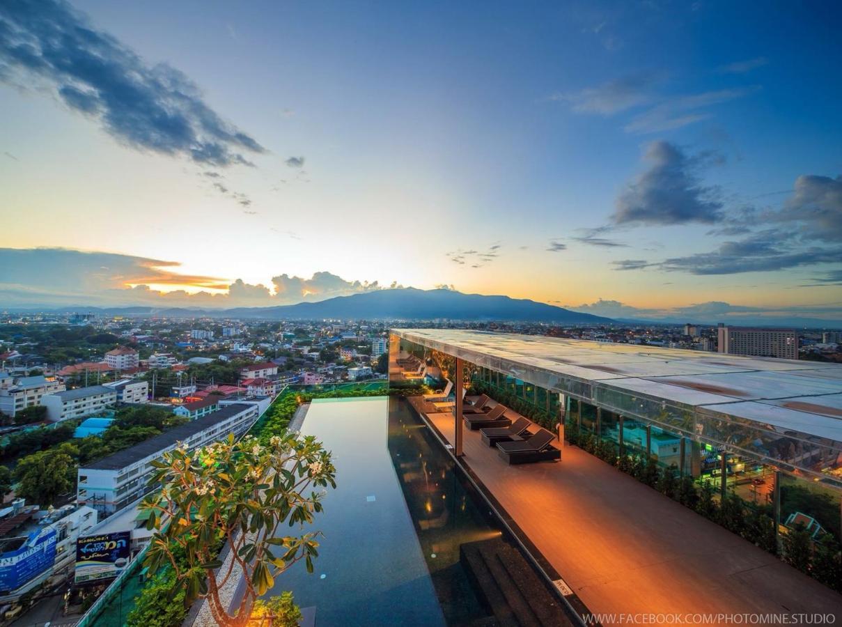 The Astra Chiang Mai Family Room Екстер'єр фото