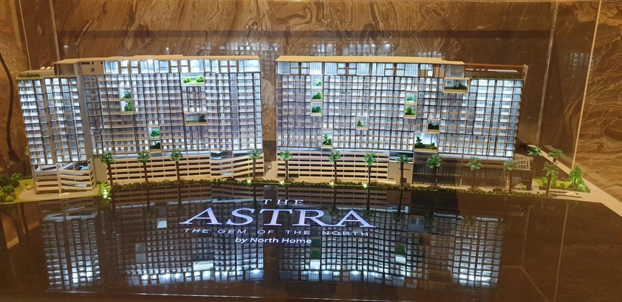 The Astra Chiang Mai Family Room Екстер'єр фото