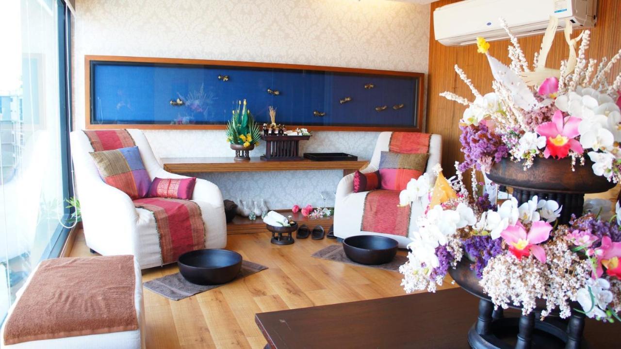 The Astra Chiang Mai Family Room Екстер'єр фото