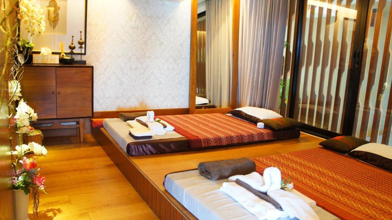 The Astra Chiang Mai Family Room Екстер'єр фото