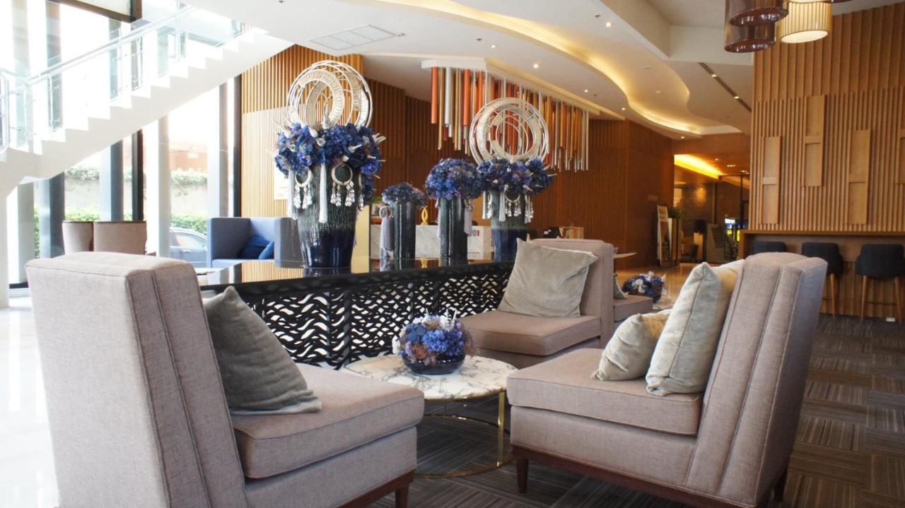 The Astra Chiang Mai Family Room Екстер'єр фото